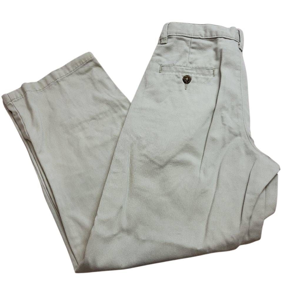 George pleated pants 10